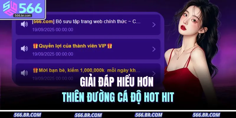 Giải đáp hiểu hơn thiên đường cá độ hot hit 