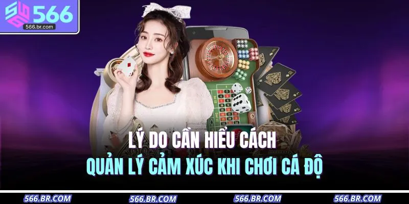 Cách Quản Lý Cảm Xúc Khi Chơi Cá Độ | Ngừng Đốt Tiền Gỡ Gạc 2 Lý do cần hiểu cách quản lý cảm xúc khi chơi cá độ