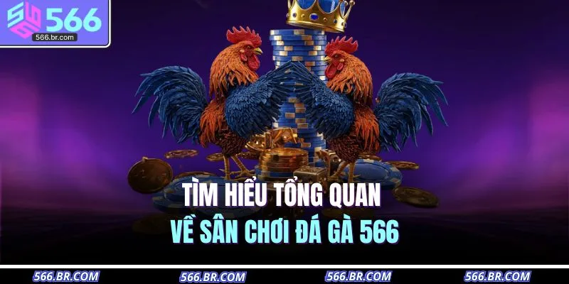 Tìm hiểu tổng quan về sân chơi đá gà 566